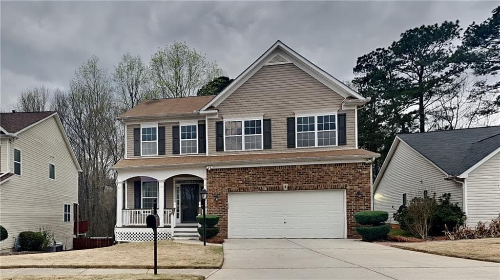 4 bedroom, 3 bathroom single family residence sold at 634 Sandpiper Cove, Stockbridge, GA 30281