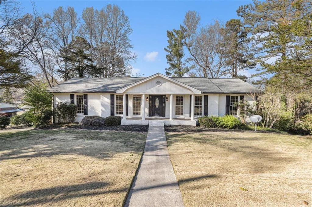 3 bedroom, 2 bathroom, 2,978 sq ft single family residence sold at 4433 Canary Court, Lithia Springs, GA 30122