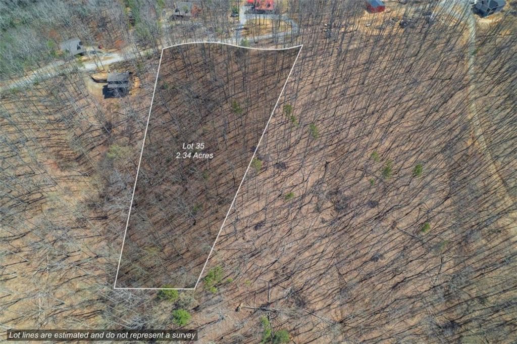 single family residence for sale at Lot 35 Heatherwood Way, Talking Rock, GA 30175 — photo 3