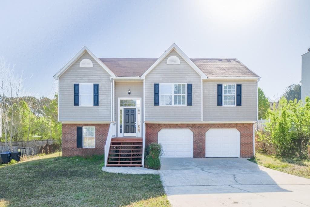 4 bedroom, 2 bathroom single family residence sold at 861 Terance Avenue, Jonesboro, GA 30238