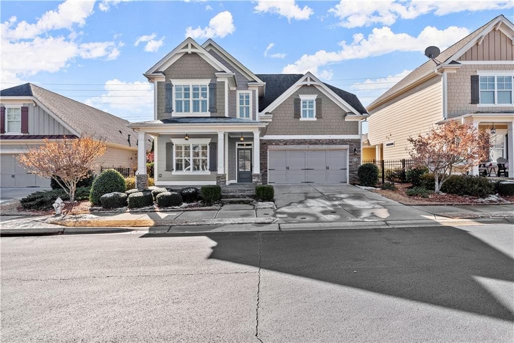 124 Heron Crossing, Woodstock, GA 30188 — most recent listing photo