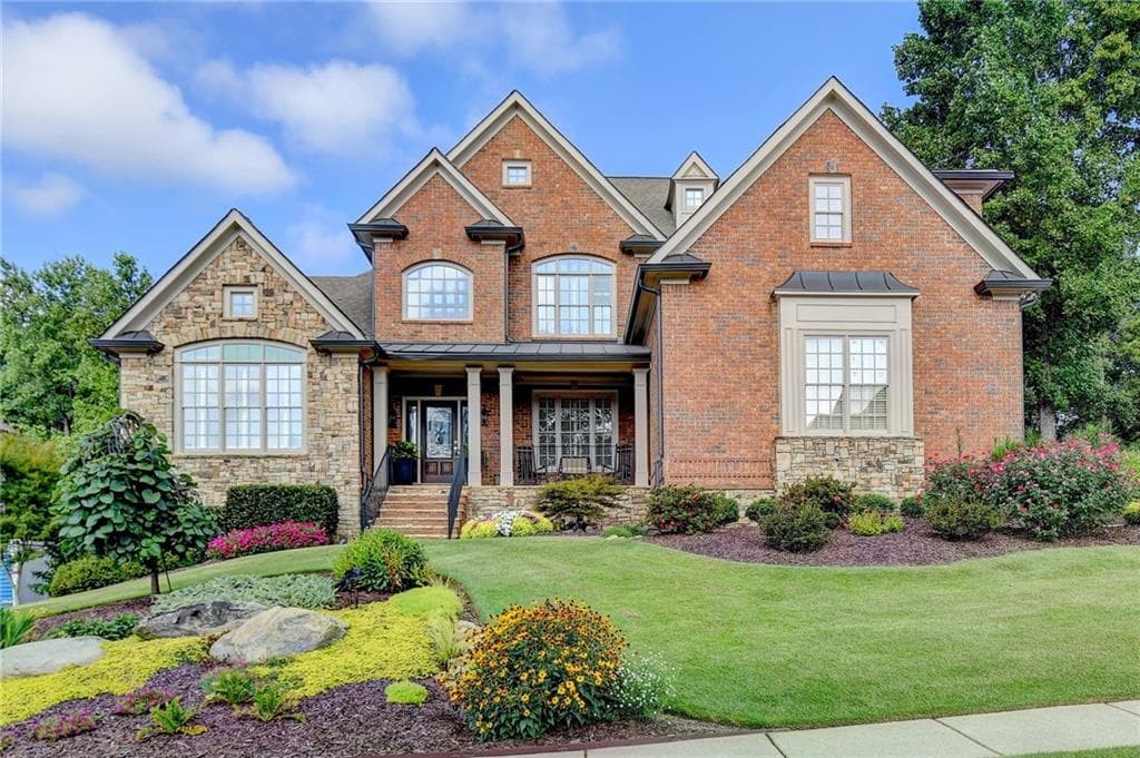 5 bedroom, 5 bathroom single family residence sold at 3006 Cambridge Hill Drive, Dacula, GA 30019