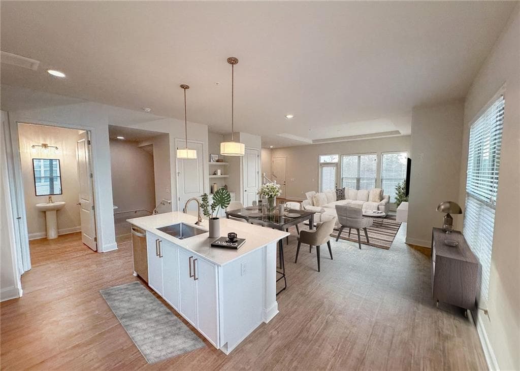 3 bedroom, 2 bathroom, 1,557 sq ft apartment for rent at 1003 Ridgewalk Parkways 3209, Woodstock, GA 30188 for $2,607 a month — photo 5