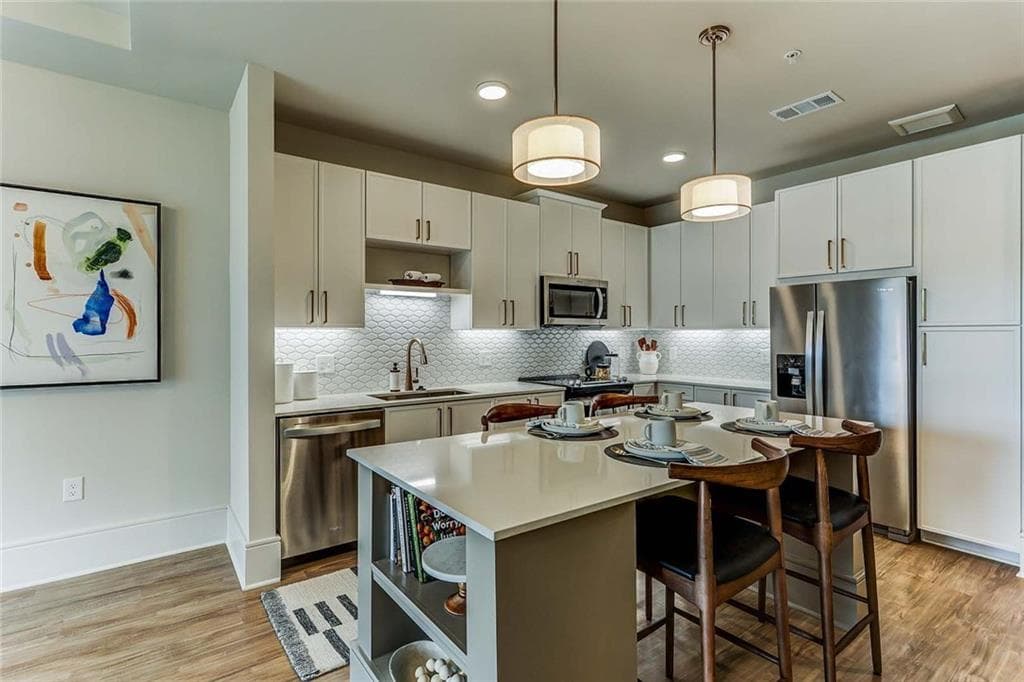 1 bedroom, 1 bathroom, 783 sq ft apartment for rent at 1003 Ridgewalk Parkways 2309, Woodstock, GA 30188 for $1,677 a month — photo 1 of 39