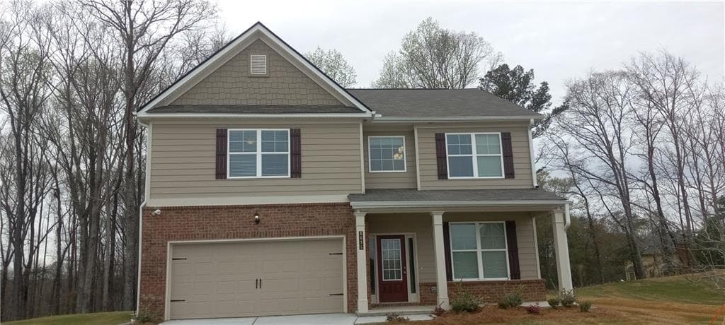 5 bedroom, 4 bathroom single family residence sold at 6035 Spring Way, Stonecrest, GA 30038