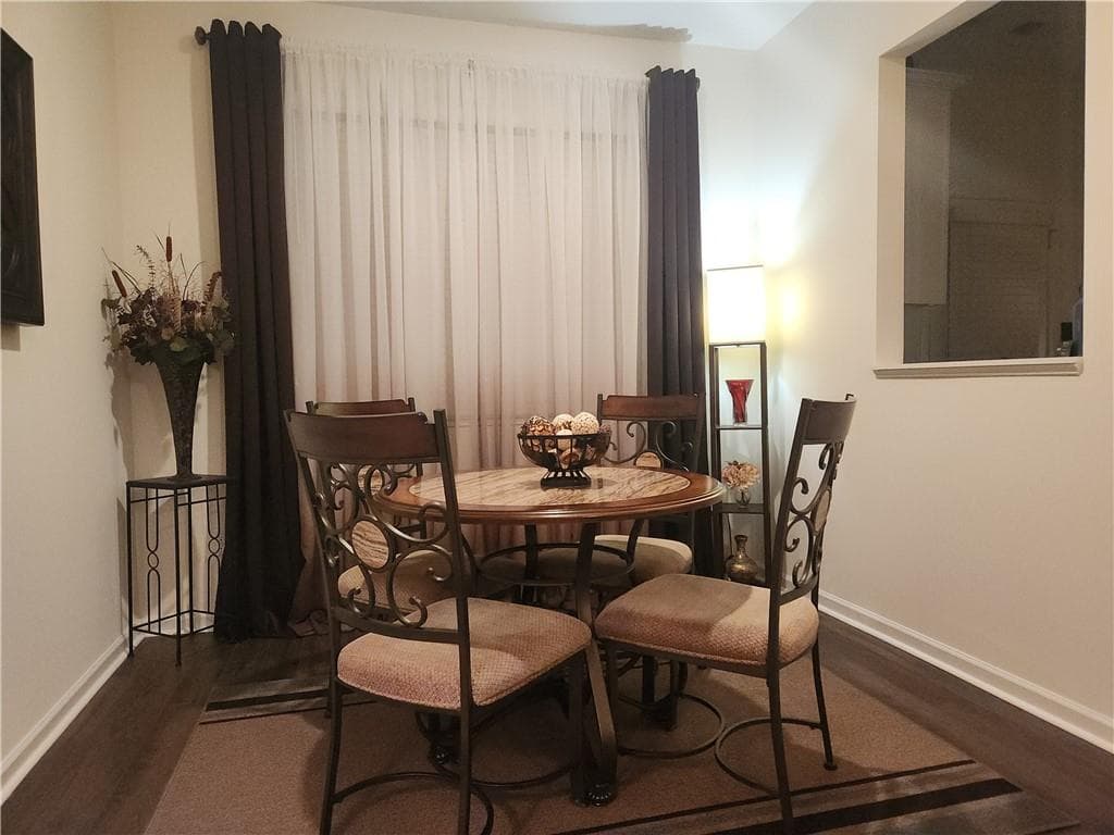3 bedroom, 3 bathroom, 1,524 sq ft townhouse for sale at 1302 Speckle Park Way, Stockbridge, GA 30281 — photo 6
