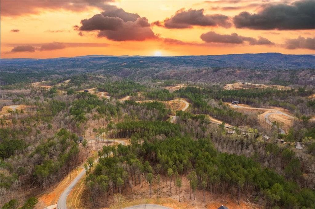 single family residence for sale at LT 112 Blalock Mountain Road, Talking Rock, GA 30175