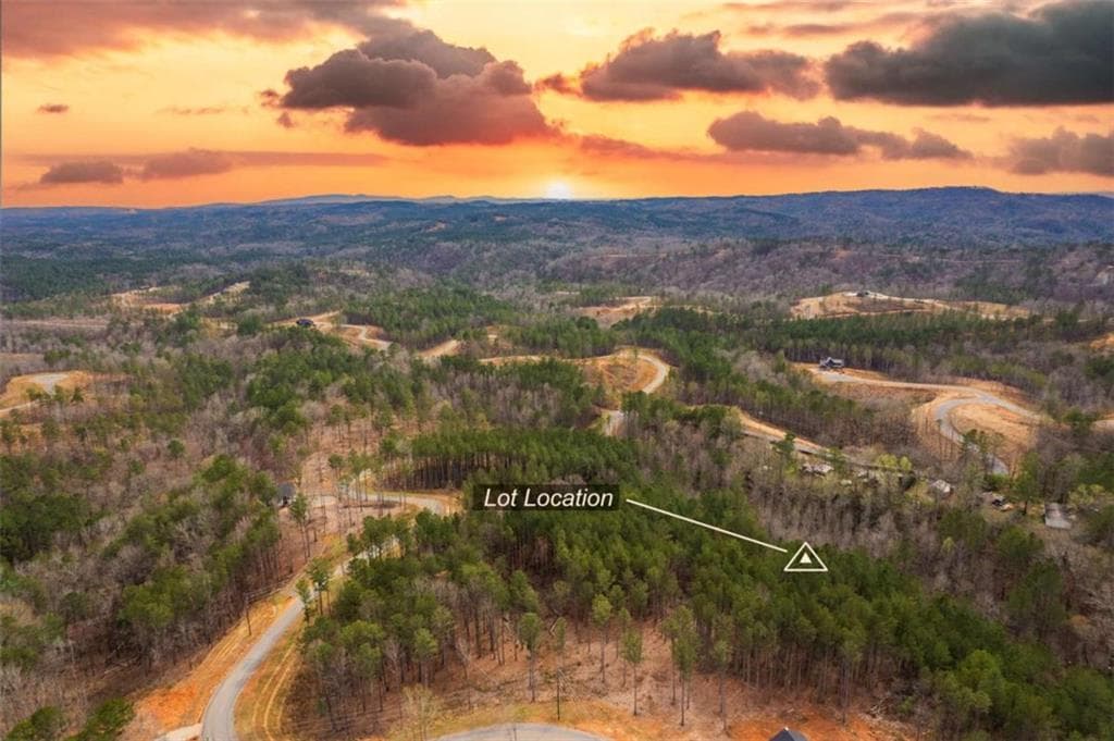 single family residence for sale at LT 112 Blalock Mountain Road, Talking Rock, GA 30175 — photo 2