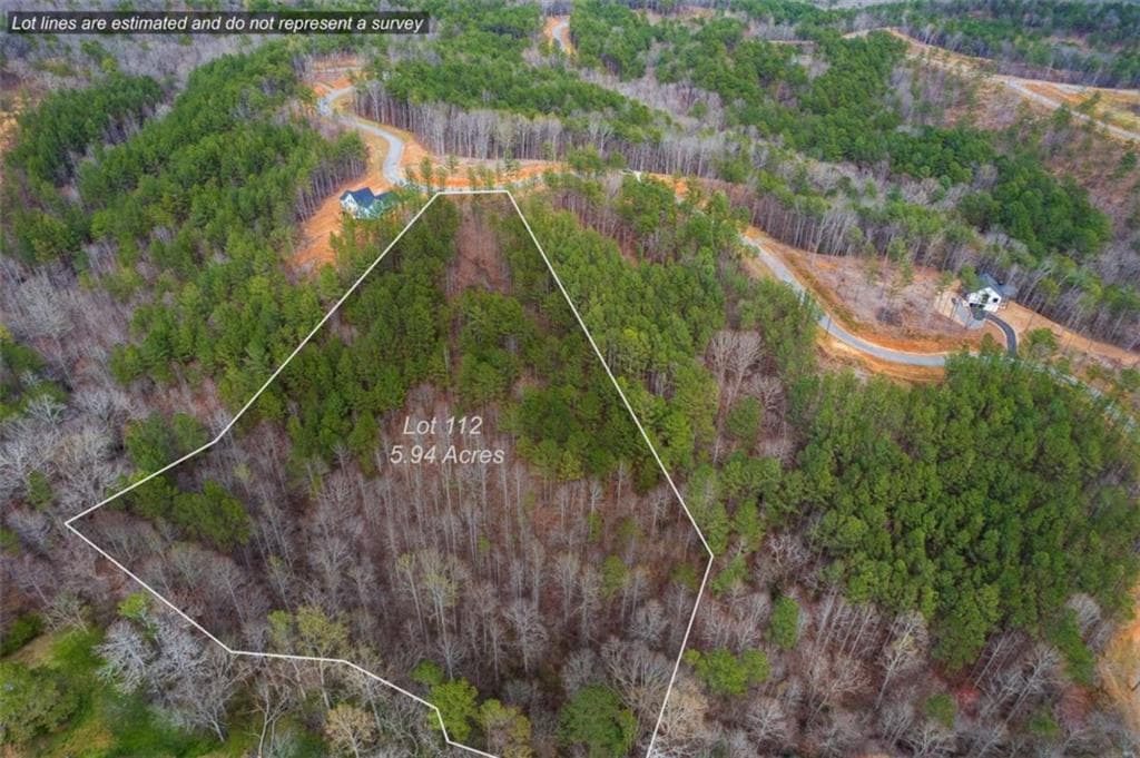 single family residence for sale at LT 112 Blalock Mountain Road, Talking Rock, GA 30175 — photo 3