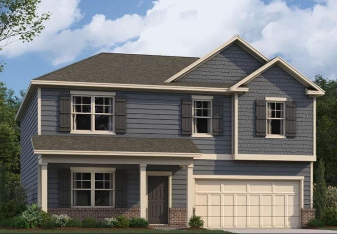 604 Blue Sky Boulevard, Acworth, GA 30102 — most recent listing photo