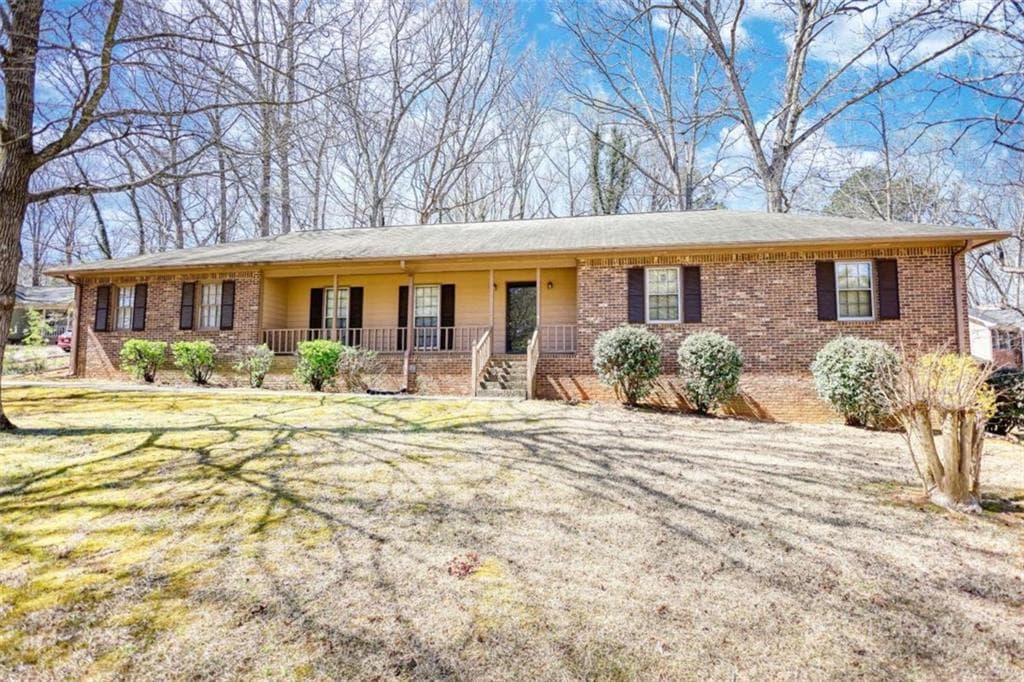 380 Hidden Valley Drive, Conyers, GA 30094 — most recent listing photo