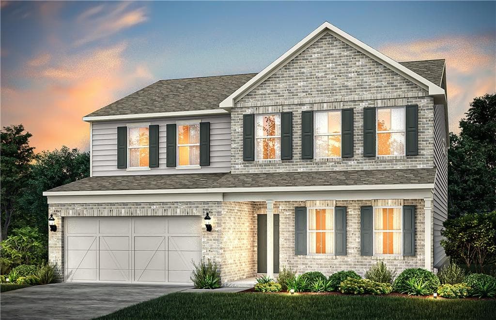 7310 Broadmoor Court, Dawsonville, GA 30534 — most recent listing photo