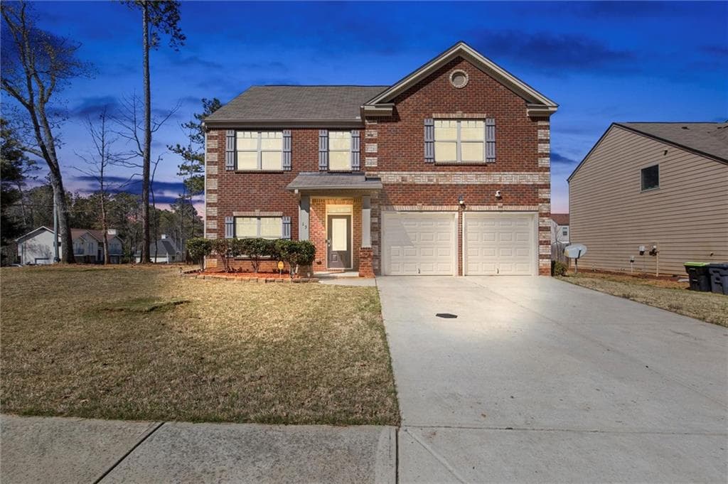 5 bedroom, 4 bathroom single family residence sold at 15 Mary Jane Lane, Covington, GA 30016