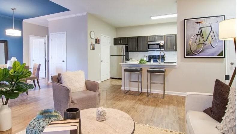3 bedroom, 2 bathroom, 1,401 sq ft apartment for rent at 900 Jameson Pass 3303, Alpharetta, GA 30022 for $2,295 a month — photo 3