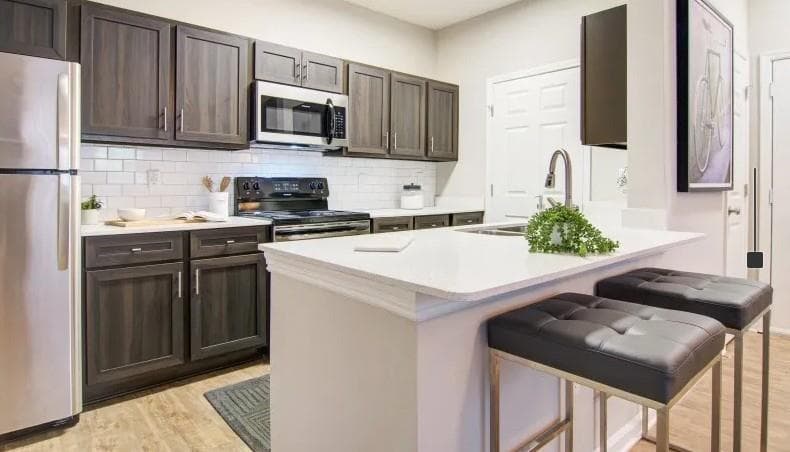 2 bedroom, 2 bathroom, 1,243 sq ft apartment for rent at 900 Jameson Pass 5206, Alpharetta, GA 30022 for $2,137 a month — photo 1 of 32