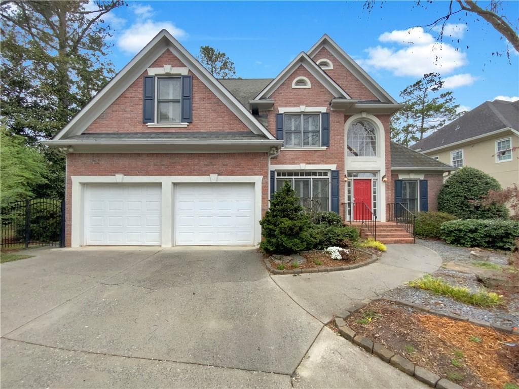 3083 Milledge Gate Court, Marietta, GA 30067 — most recent listing photo