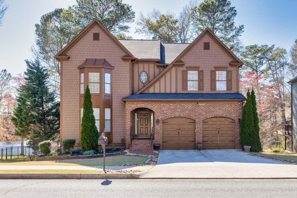 5 bedroom, 4 bathroom single family residence sold at 1650 Daniel Park Drive, Dacula, GA 30019