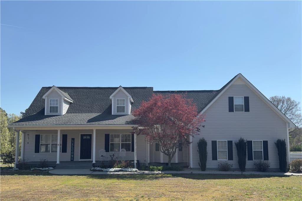 3 bedroom, 4 bathroom single family residence sold at 141 Tara Drive, Calhoun, GA 30701