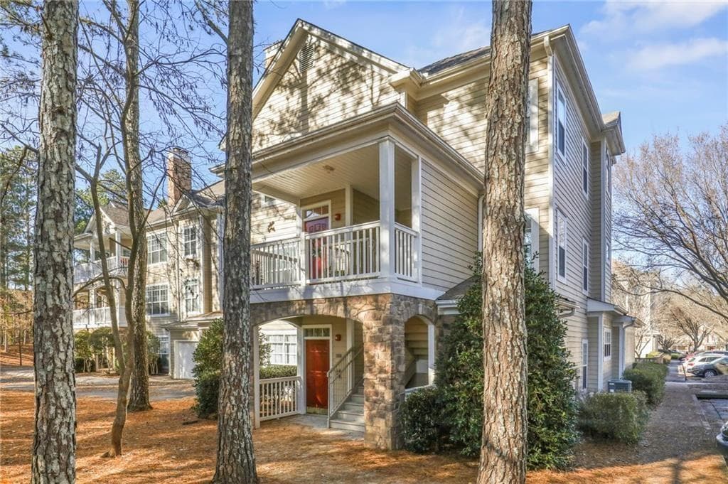 2 bedroom, 2 bathroom condominium sold at 738 Sandringham Drive 738, Alpharetta, GA 30004