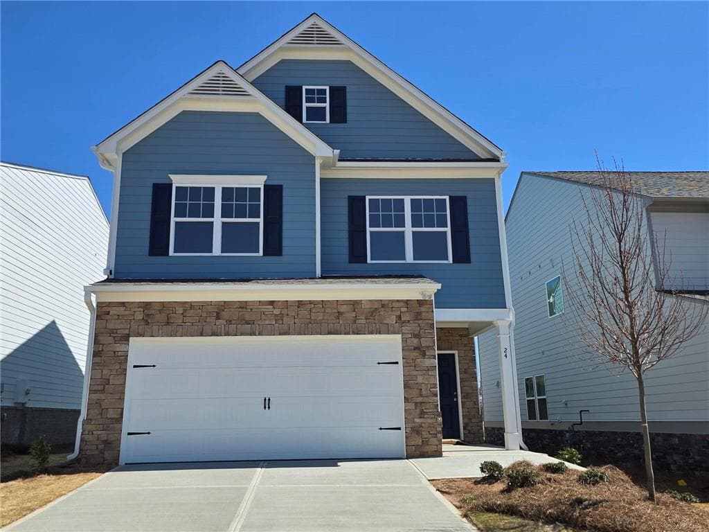 24 Timber Park Drive, Dawsonville, GA 30534 — most recent listing photo