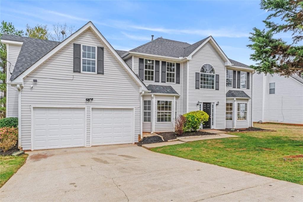 5 bedroom, 3 bathroom single family residence sold at 4699 Snap Creek Lane, Decatur, GA 30035
