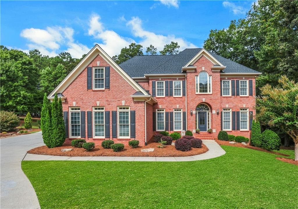 2930 Monticello Drive, Cumming, GA 30041 — most recent listing photo