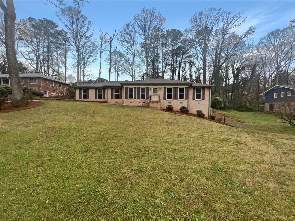 724 Dukehart Court, Stone Mountain, GA 30083 — most recent listing photo