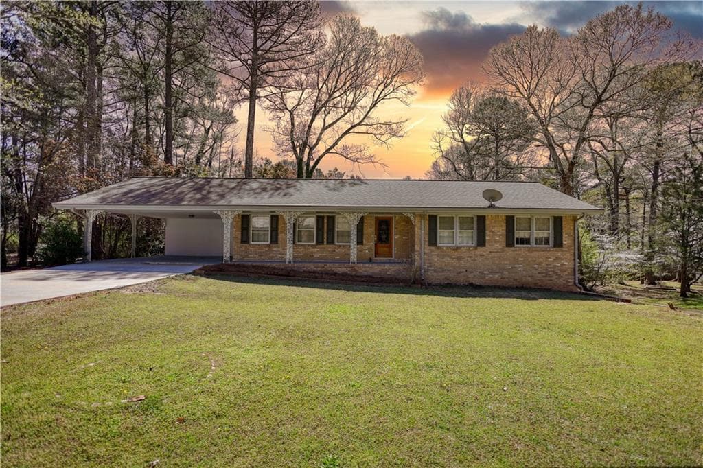 1295 Maple Street, Conyers, GA 30013 — most recent listing photo