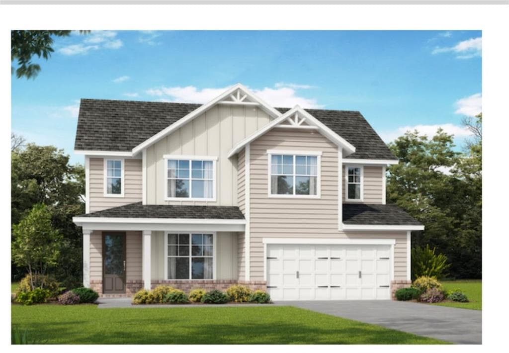 151 Stone Brooke Dr Lot 5, Gray, GA 31032 — most recent listing photo