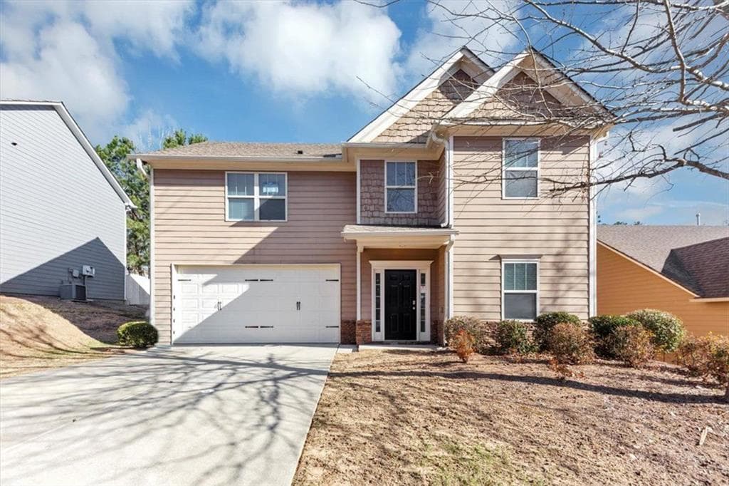 4 bedroom, 3 bathroom single family residence sold at 177 MOUNT MORIAH Road, Ball Ground, GA 30107