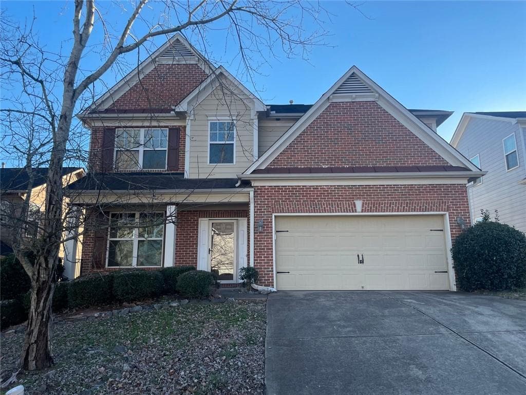 4 bedroom, 3 bathroom single family residence sold at 5509 Village Trace, Union City, GA 30291