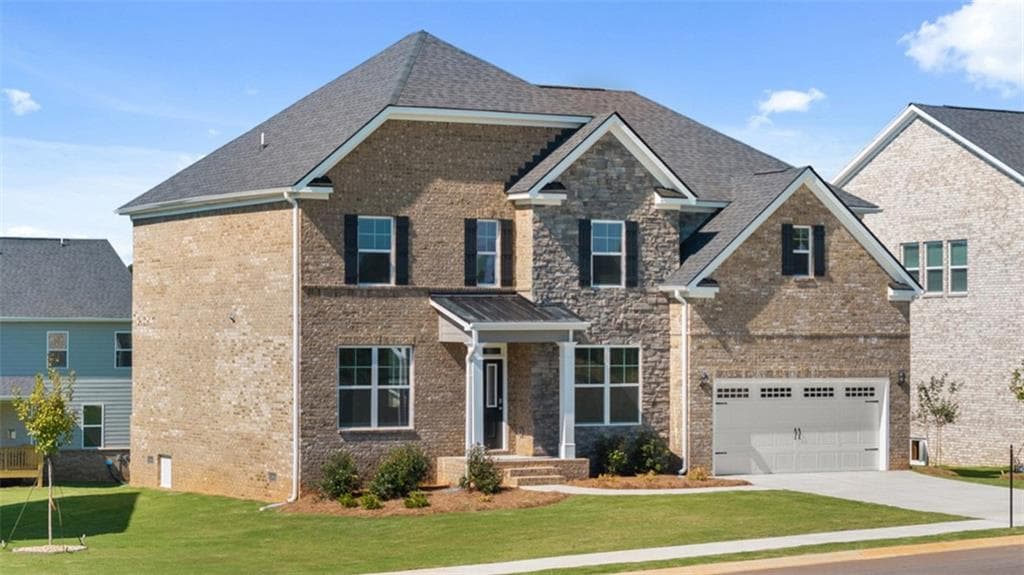 1298 Brookstone Crossing, Bogart, GA 30622 — most recent listing photo