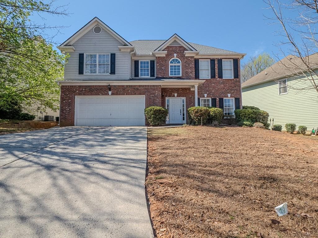 4 bedroom, 3 bathroom single family residence sold at 1871 Shiloh Valley Way, Kennesaw, GA 30144