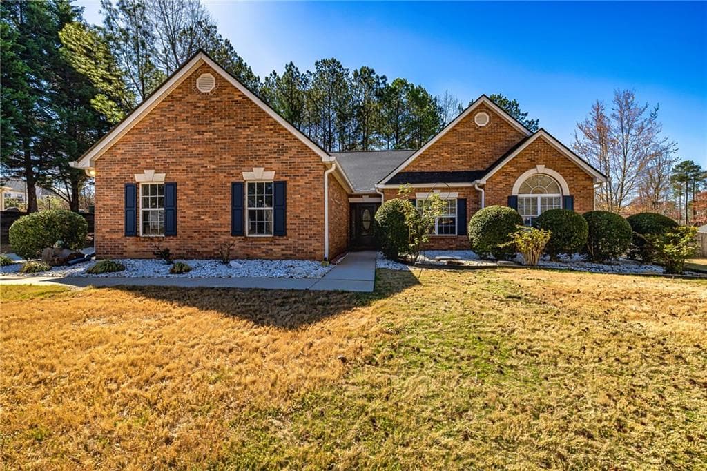 409 Hunting Ridge Way, Ellenwood, GA 30294 — most recent listing photo