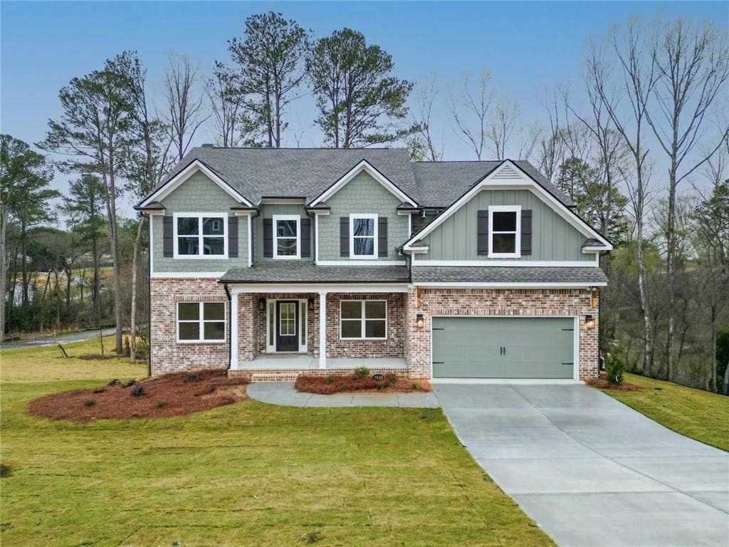 1020 COTTONWOOD Lane, Loganville, GA 30052 — most recent listing photo