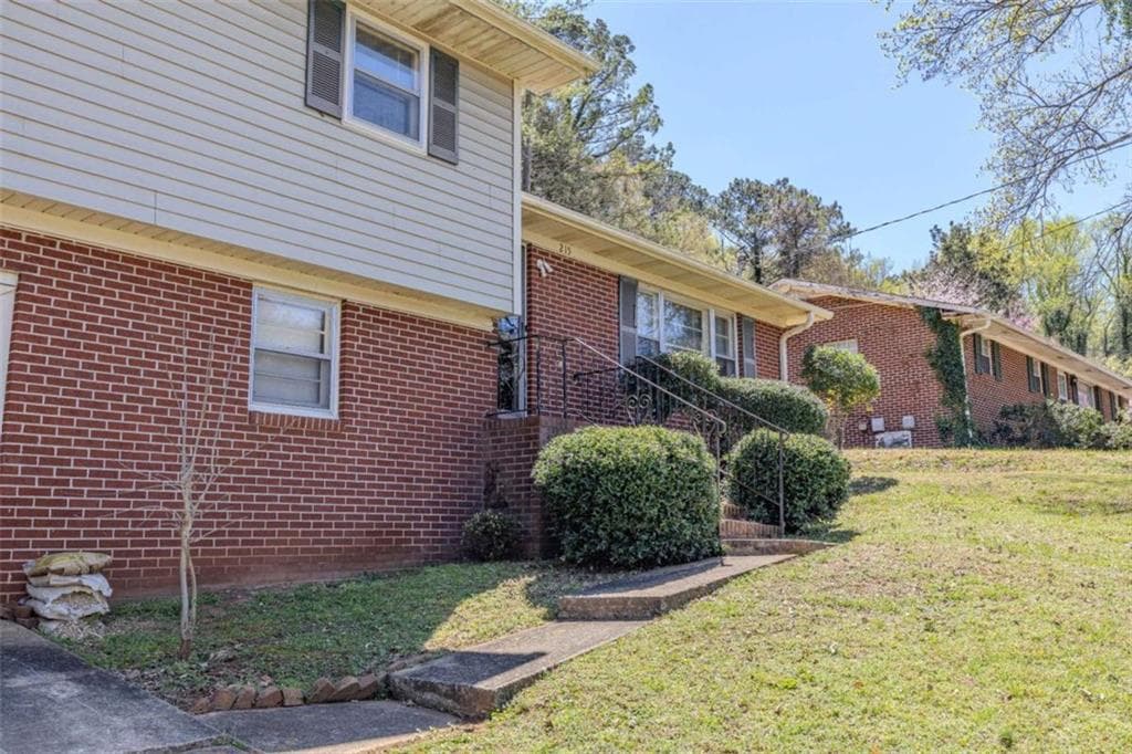 215 Alfred Avenue, Rome, GA 30161 — most recent listing photo