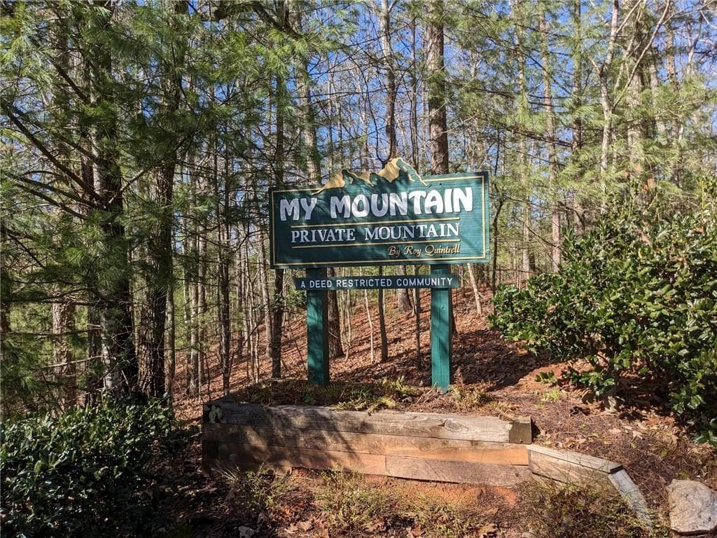 0 My Mountain Road, Morganton, GA 30560 — most recent listing photo