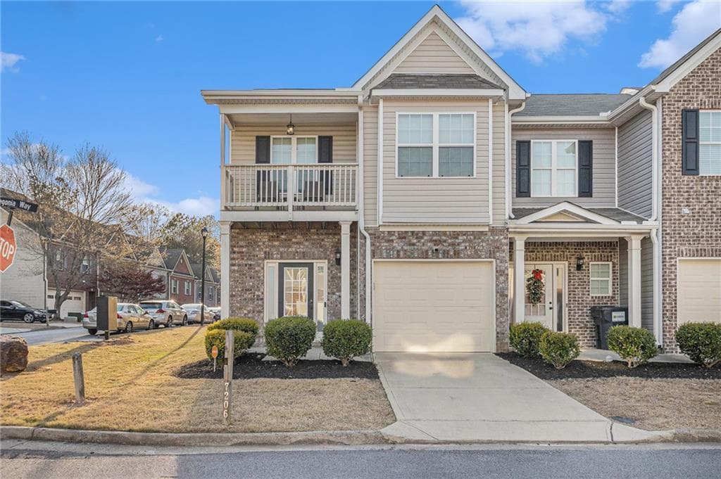 7206 Begonia Way 4, Austell, GA 30168 — most recent listing photo