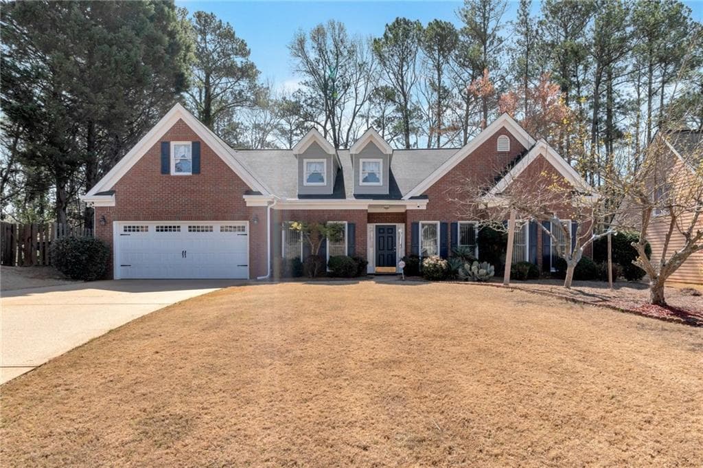 3 bedroom, 2 bathroom single family residence sold at 3116 Amesbury Way, Duluth, GA 30096