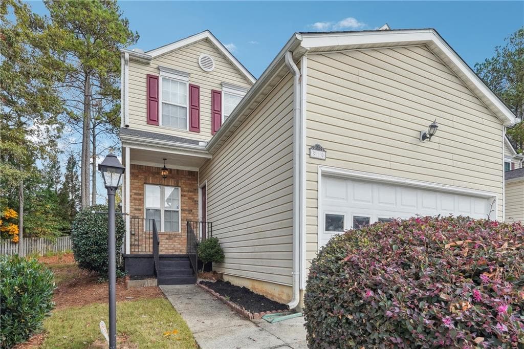 4 bedroom, 3 bathroom townhouse sold at 810 Abbotts Mill Court 83, Duluth, GA 30097