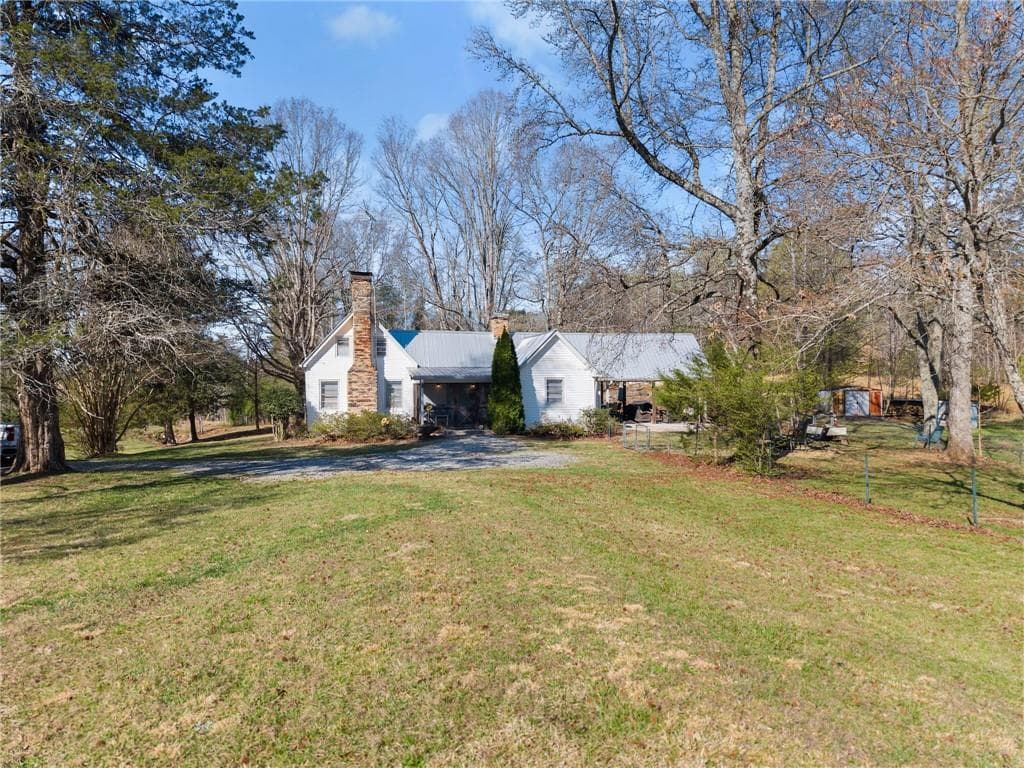 1545 Pless Road, Cleveland, GA 30528 — most recent listing photo