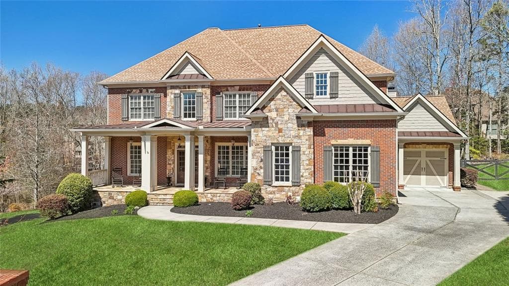 3149 Hidden Falls Drive, Buford, GA 30519 — most recent listing photo