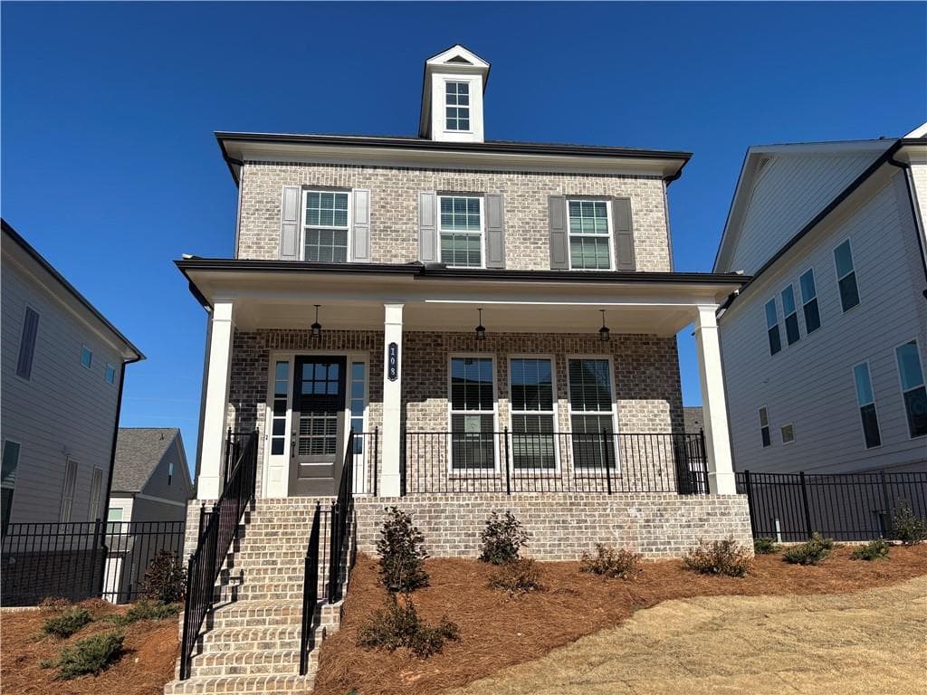122 Stonehouse Drive, Cumming, GA 30040 — most recent listing photo