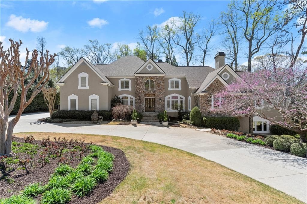 303 Rolling Rock Road, Marietta, GA 30067 — most recent listing photo