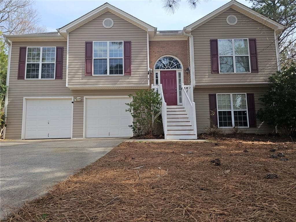 4 bedroom, 3 bathroom single family residence sold at 621 Marigot Way, Statham, GA 30666