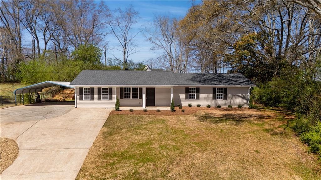 6014 Mitchell Street, Flowery Branch, GA 30542 — most recent listing photo