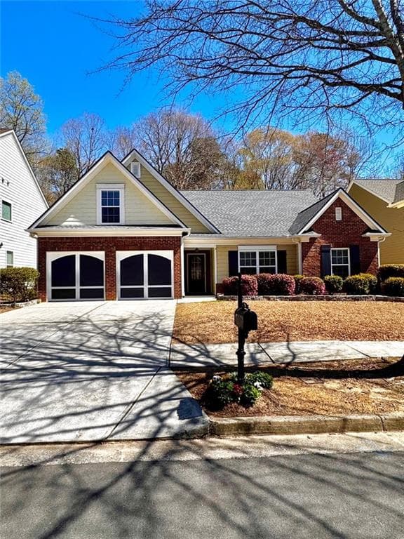 5 bedroom, 2 bathroom single family residence sold at 779 Harvest Brook Drive, Lawrenceville, GA 30043