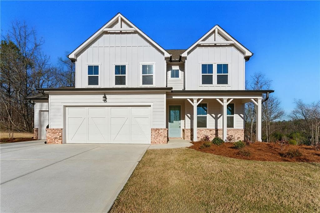 4 bedroom, 4 bathroom single family residence sold at 20 Running Terrace, Cartersville, GA 30121