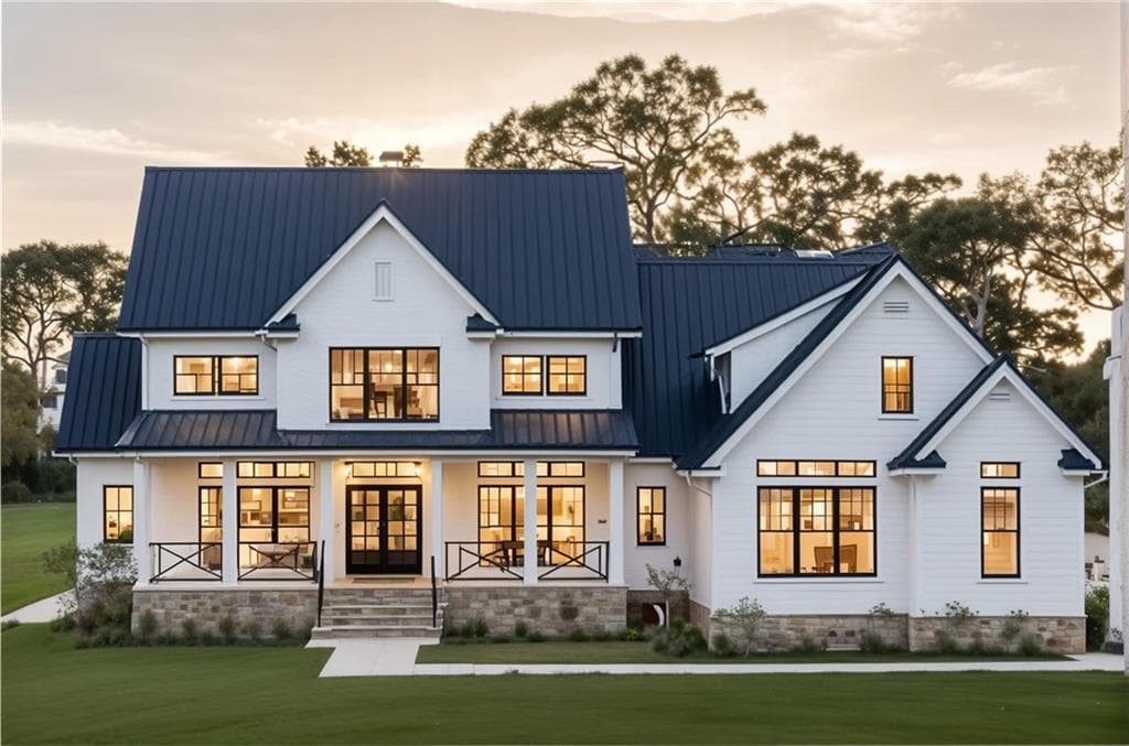 4 bedroom, 5 bathroom, 5,330 sq ft single family residence for sale at 152 Sherwood Lane, Canton, GA 30115