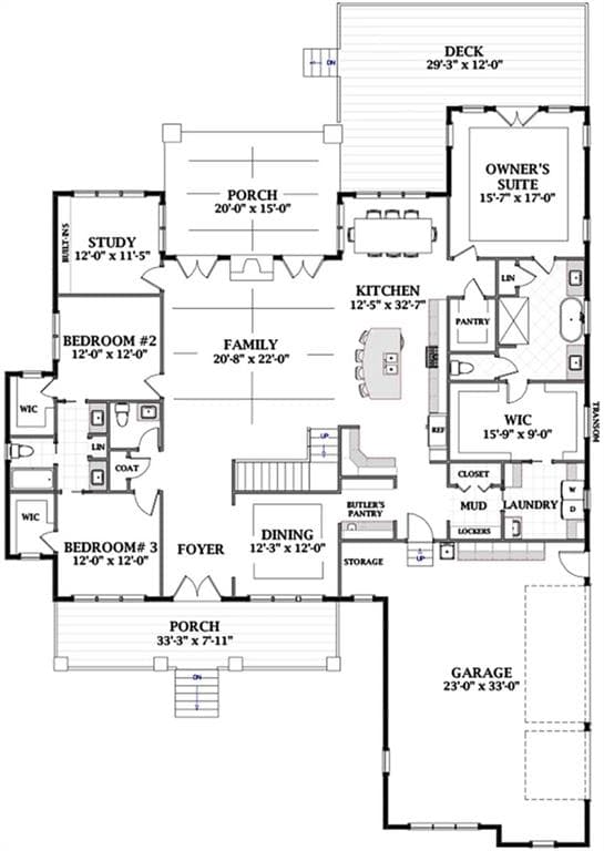 4 bedroom, 5 bathroom, 5,330 sq ft single family residence for sale at 152 Sherwood Lane, Canton, GA 30115 — photo 3